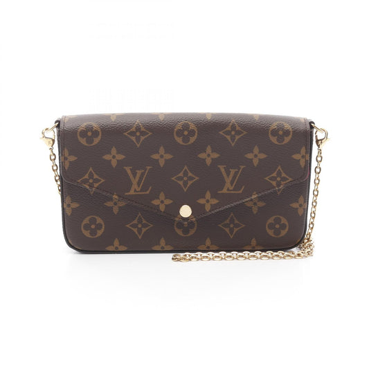 Louis Vuitton Pochette Felicie Monogram Bag