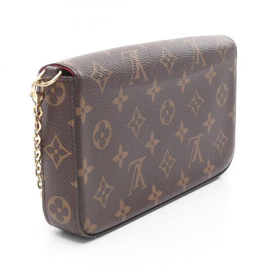 Louis Vuitton Pochette Felicie Monogram Bag