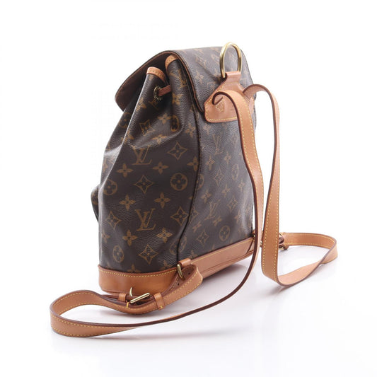Louis Vuitton Monogram Montsouris MM Backpack