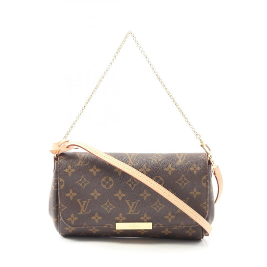 Louis Vuitton Monogram Favorite MM Handbag M40718