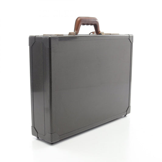 Hermes Espace PM Briefcase Carbon Gray