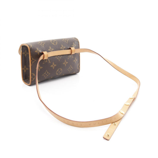 Louis Vuitton Monogram Pochette Florentine Waist Bag