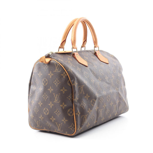 Louis Vuitton Speedy 30 Monogram Handbag M41526