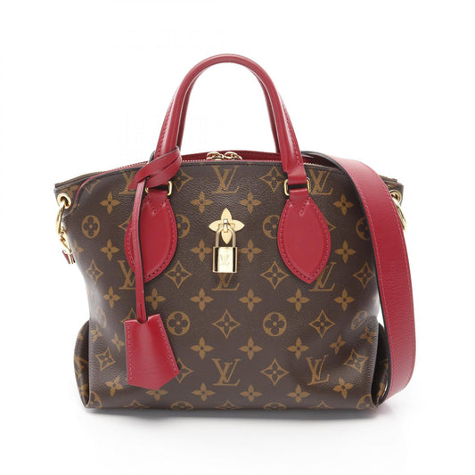 Louis Vuitton Flower Zipped Tote PM Bag M44350