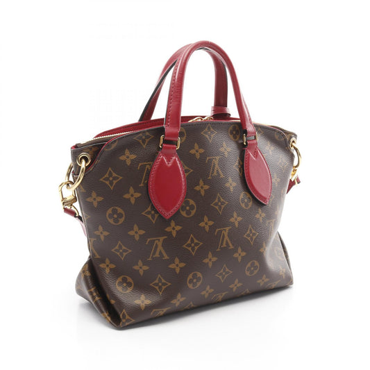 Louis Vuitton Flower Zipped Tote PM Bag M44350