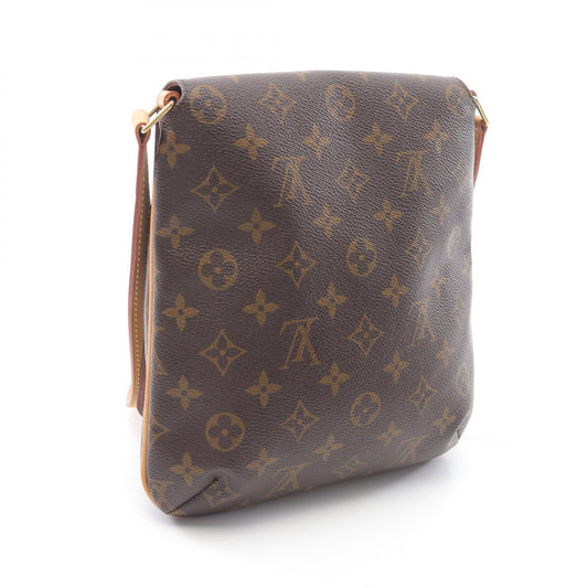 Louis Vuitton Monogram Musette Salsa Short Strap Shoulder Bag