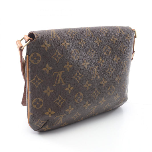 Louis Vuitton Monogram Musette Tango Shoulder Bag
