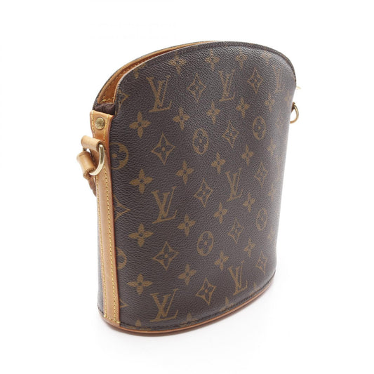 Louis Vuitton Monogram Drueo Shoulder Bag