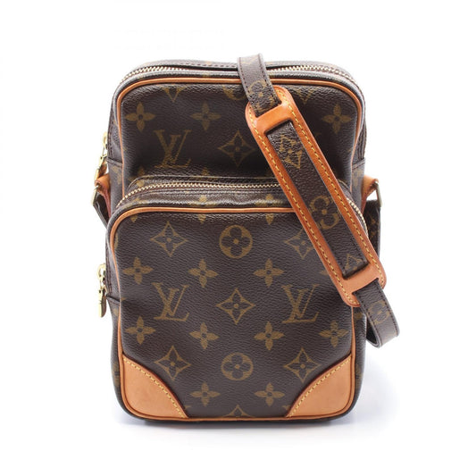 Louis Vuitton Amazon Shoulder Bag Monogram M45236