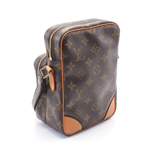 Louis Vuitton Amazon Shoulder Bag Monogram M45236