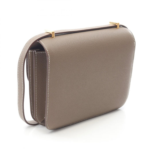 Hermes Constance 3 Mini Leather Shoulder Bag