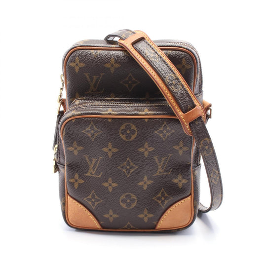 Louis Vuitton Monogram Amazon Shoulder Bag M45236