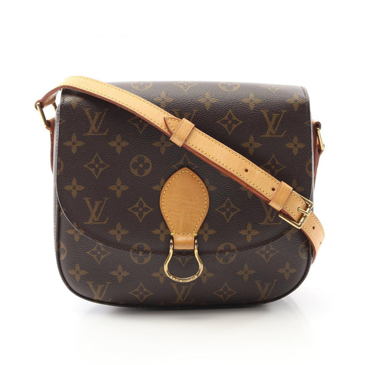 Louis Vuitton Saint Cloud GM Shoulder Bag Monogram