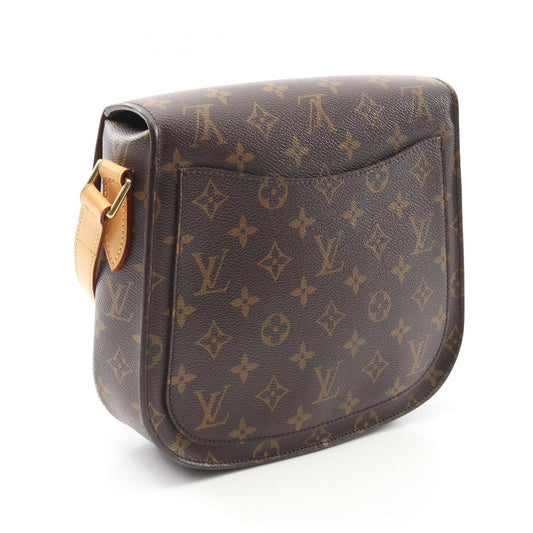 Louis Vuitton Saint Cloud GM Shoulder Bag Monogram