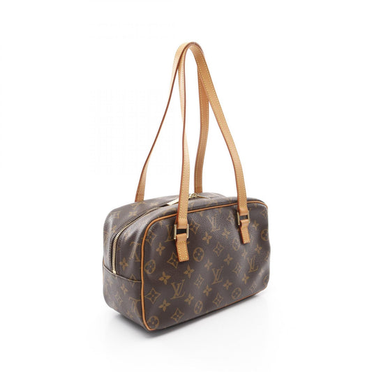 Louis Vuitton Cite MM Monogram Shoulder Bag