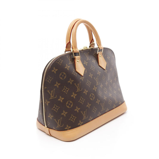 Louis Vuitton Alma PM Monogram Handbag M51130