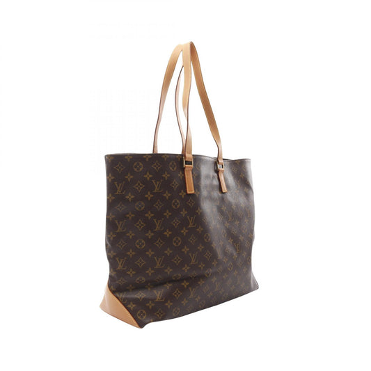 Louis Vuitton Monogram Cabas Alto Tote Bag M51152