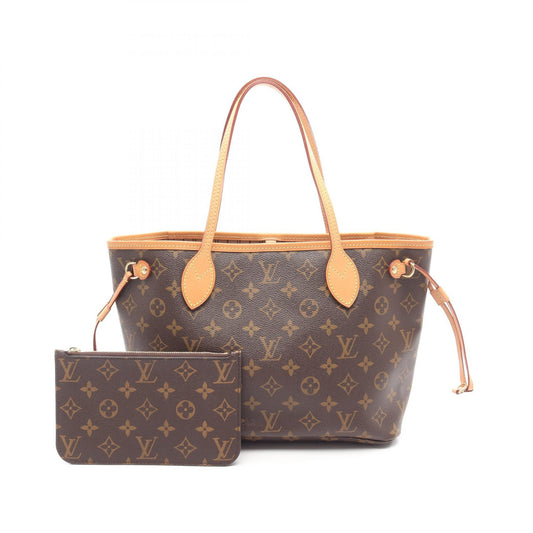 Louis Vuitton Neverfull PM Monogram Tote Bag