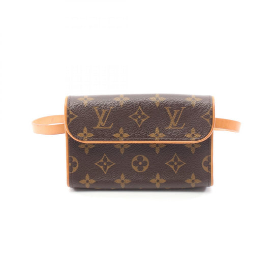 Louis Vuitton Pochette Florentine Monogram Waist Bag M51855