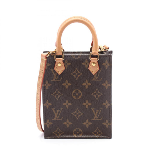 Louis Vuitton Petite Sac Plat Handbag M69442