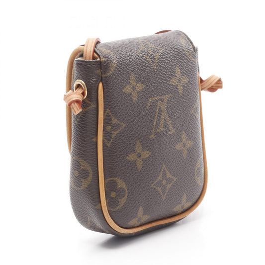 Louis Vuitton Pochette Cancun Monogram Shoulder Bag