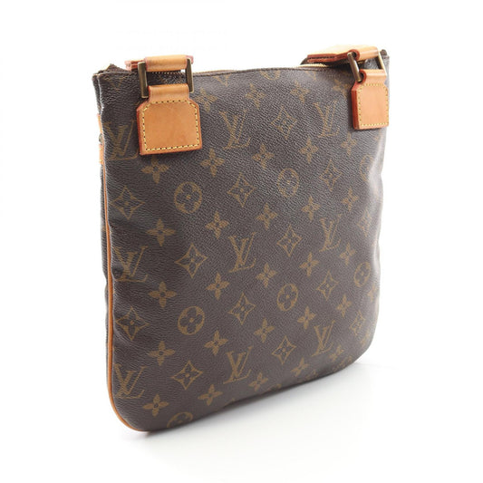 Louis Vuitton Monogram Pochette Bosphore Shoulder Bag M40044