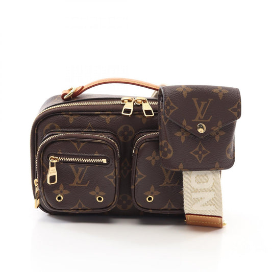 Louis Vuitton Utility Crossbody Bag M80446