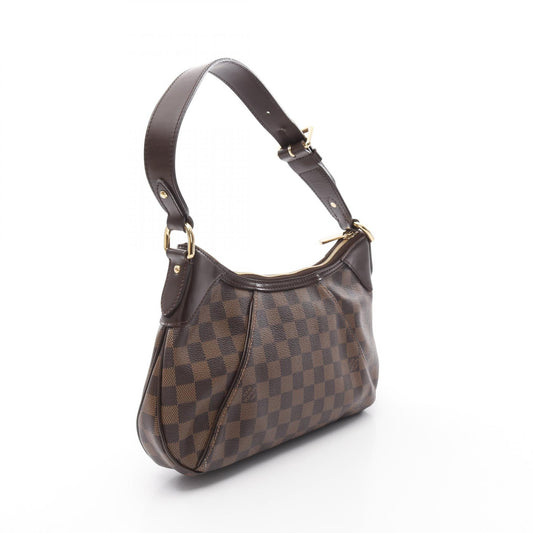 Louis Vuitton Thames PM Damier Shoulder Bag N48180