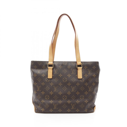 Louis Vuitton Monogram Cabas Piano Shoulder Bag