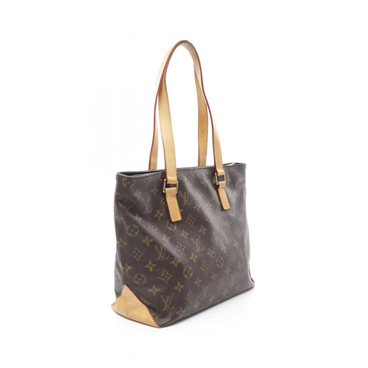Louis Vuitton Monogram Cabas Piano Shoulder Bag