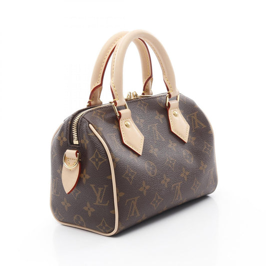 Louis Vuitton Speedy Bandouliere 20 Monogram Handbag
