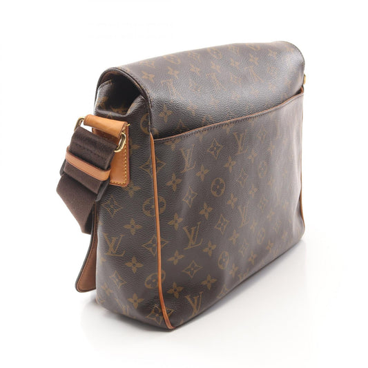 Louis Vuitton Valmy MM Shoulder Bag Monogram