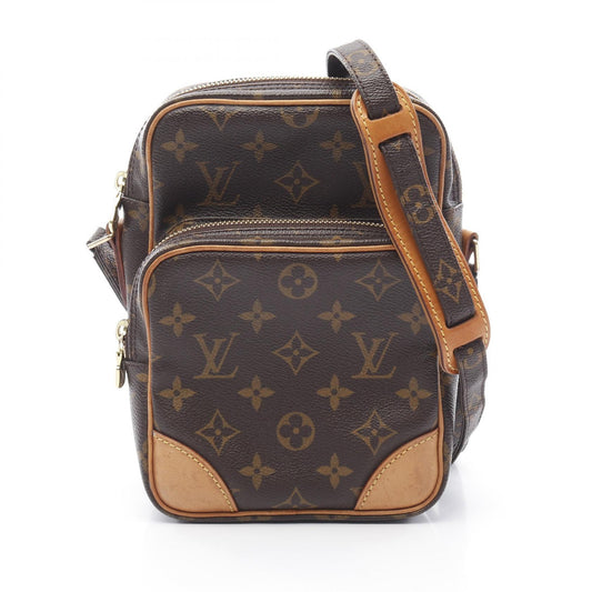 Louis Vuitton Monogram Amazon Shoulder Bag M45236