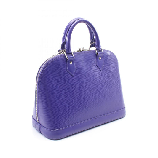 Louis Vuitton Alma PM Leather Handbag M4060G