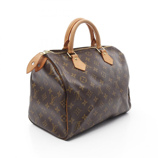 Louis Vuitton Speedy 30 Monogram Handbag M41526