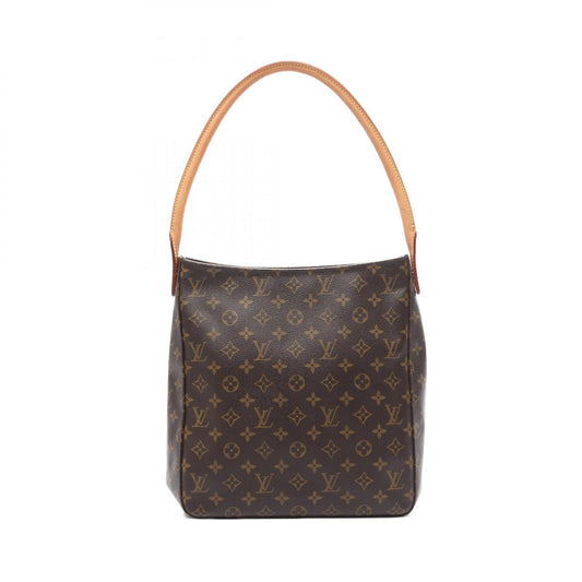 Louis Vuitton Monogram Looping GM Shoulder Bag M51145