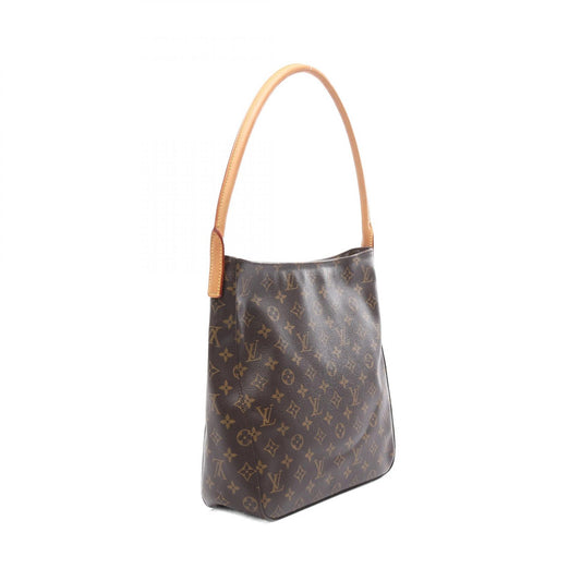 Louis Vuitton Monogram Looping GM Shoulder Bag M51145