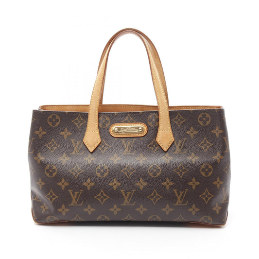 Louis Vuitton Wilshire PM Monogram Handbag M45643