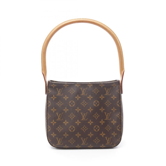 Louis Vuitton Looping MM Monogram Shoulder Bag