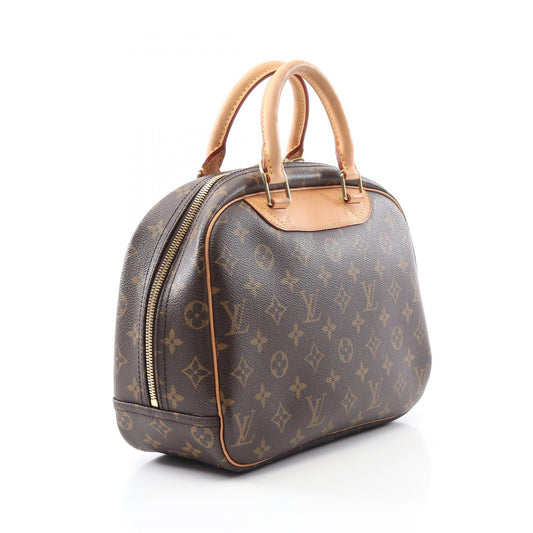 Louis Vuitton Trouville Monogram Handbag M42228