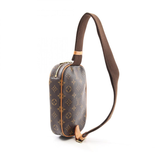 Louis Vuitton Monogram Waist Bag M51870