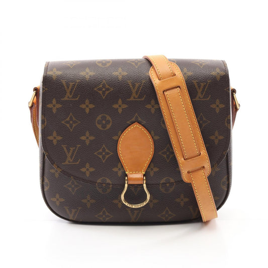 Louis Vuitton Monogram Sac Souple GM Shoulder Bag M51242