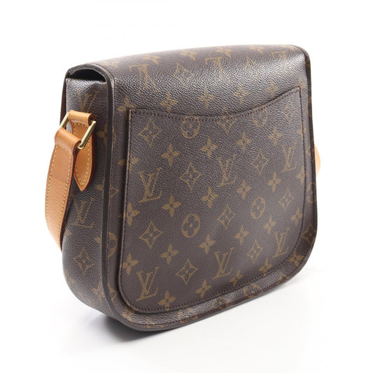 Louis Vuitton Monogram Sac Souple GM Shoulder Bag M51242