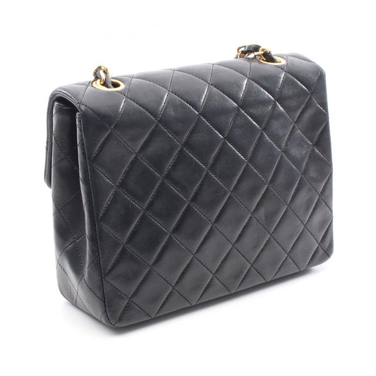 Chanel Mini Matelasse Lambskin Shoulder Bag