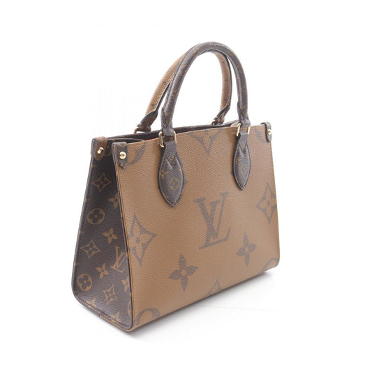 Louis Vuitton OnTheGo PM Monogram Reverse Handbag