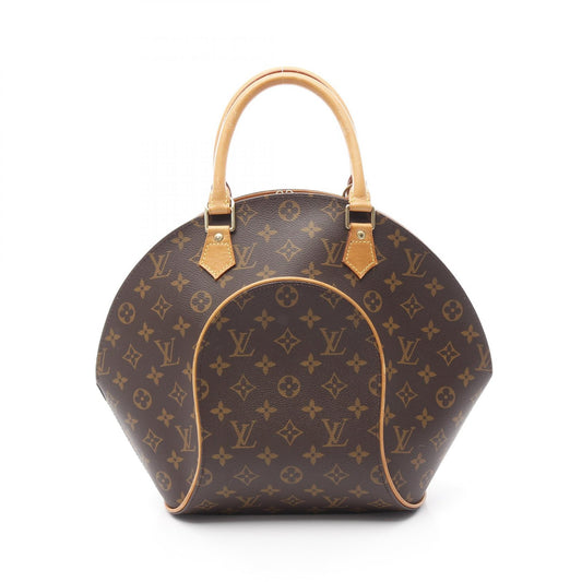 Louis Vuitton Ellipse MM Handbag Monogram Brown