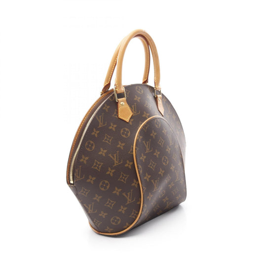 Louis Vuitton Ellipse MM Handbag Monogram Brown