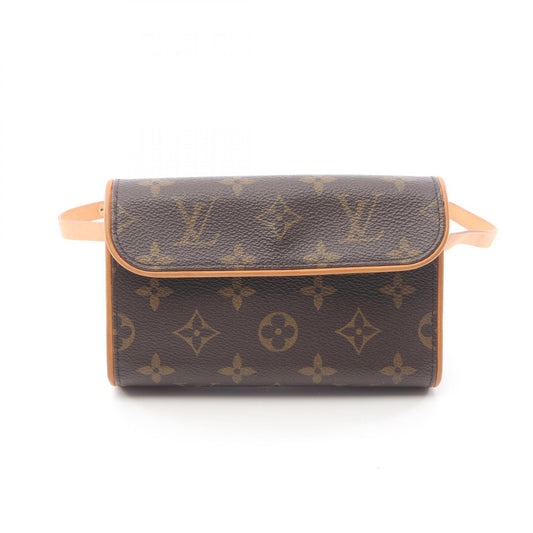 Louis Vuitton Monogram Pochette Florentine Waist Bag