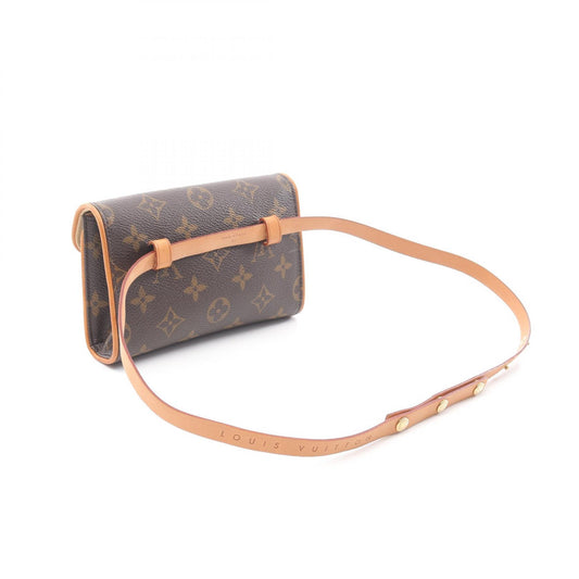 Louis Vuitton Monogram Pochette Florentine Waist Bag