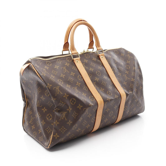 Louis Vuitton Monogram Keepall 45 Boston Bag M41428